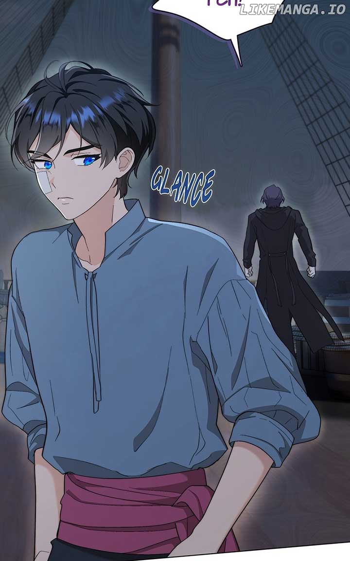 Seabird and the Wolf Chapter 8 — Page 78