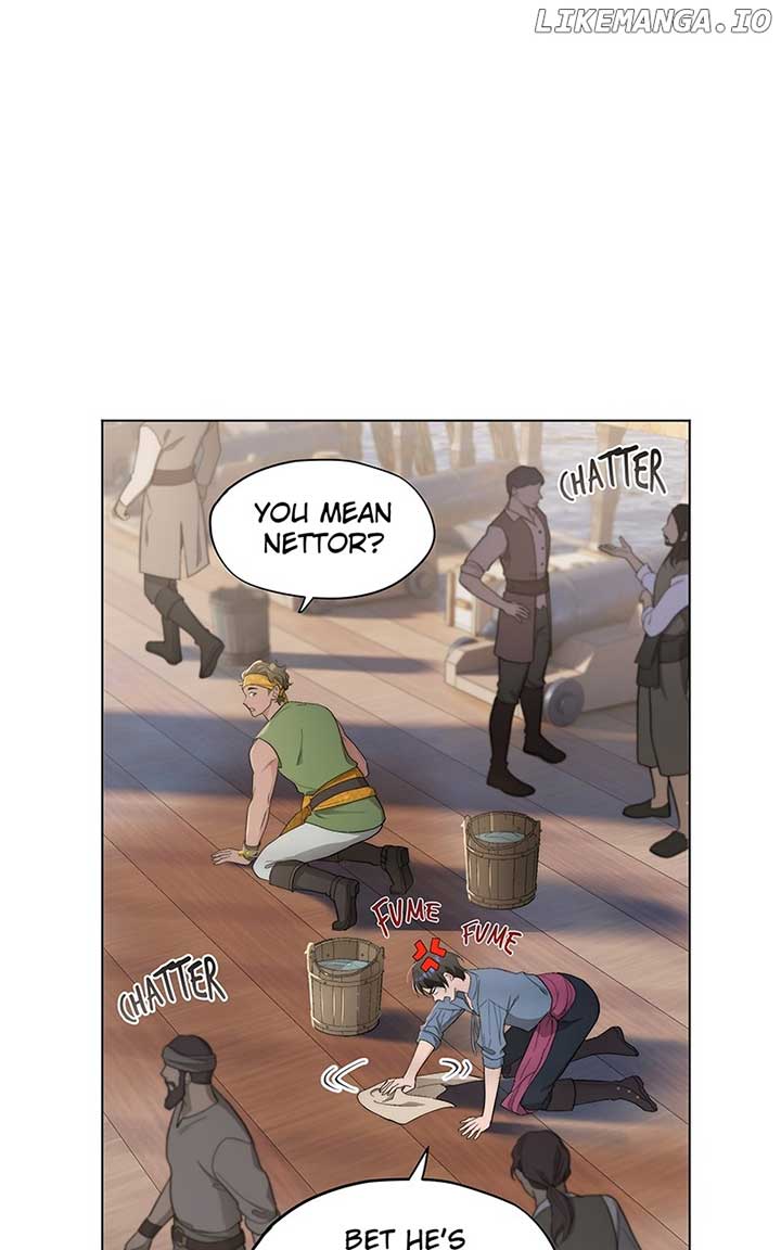 Seabird and the Wolf Chapter 9 — Page 2