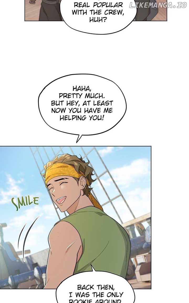 Seabird and the Wolf Chapter 9 — Page 3
