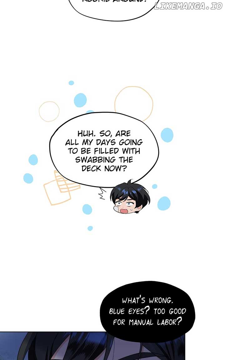 Seabird and the Wolf Chapter 9 — Page 4