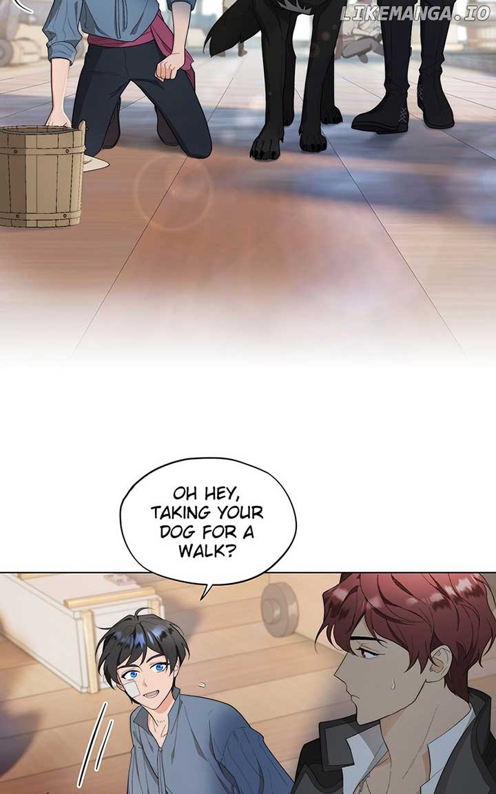 Seabird and the Wolf Chapter 9 — Page 6