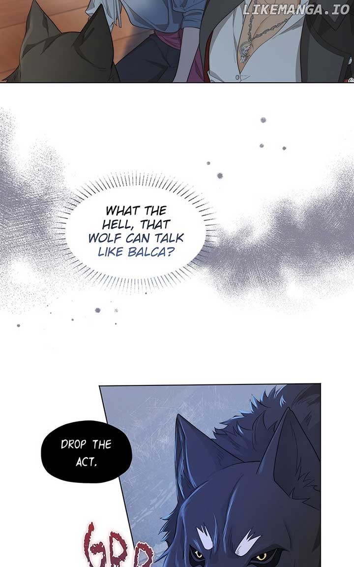 Seabird and the Wolf Chapter 9 — Page 7