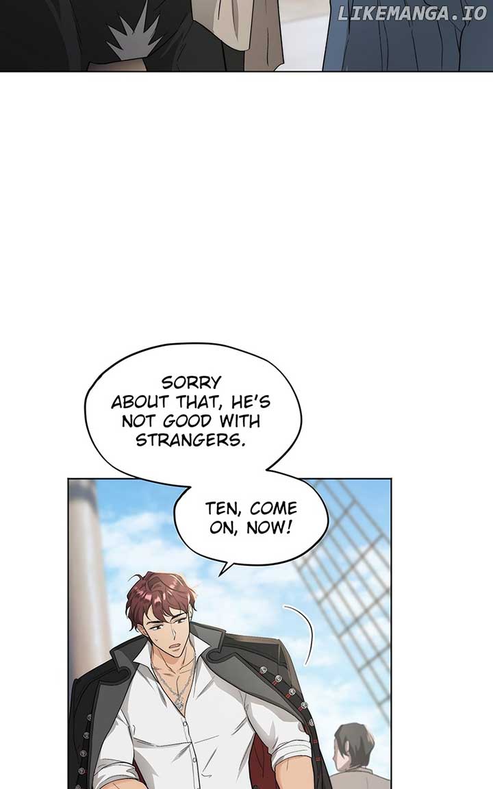 Seabird and the Wolf Chapter 9 — Page 11