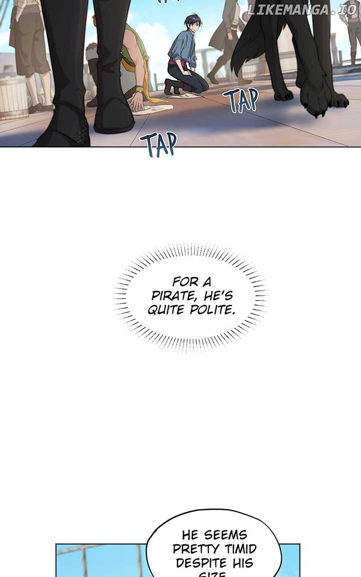 Seabird and the Wolf Chapter 9 — Page 13