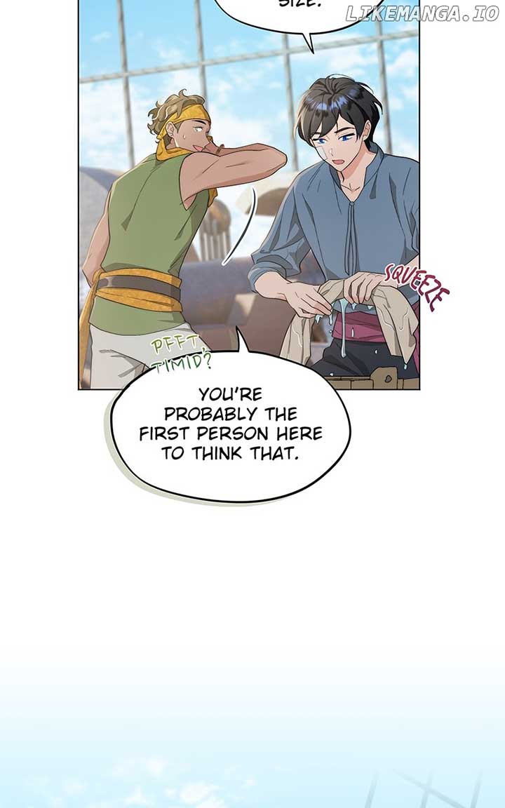 Seabird and the Wolf Chapter 9 — Page 14