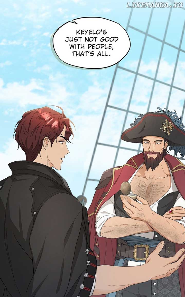 Seabird and the Wolf Chapter 9 — Page 15
