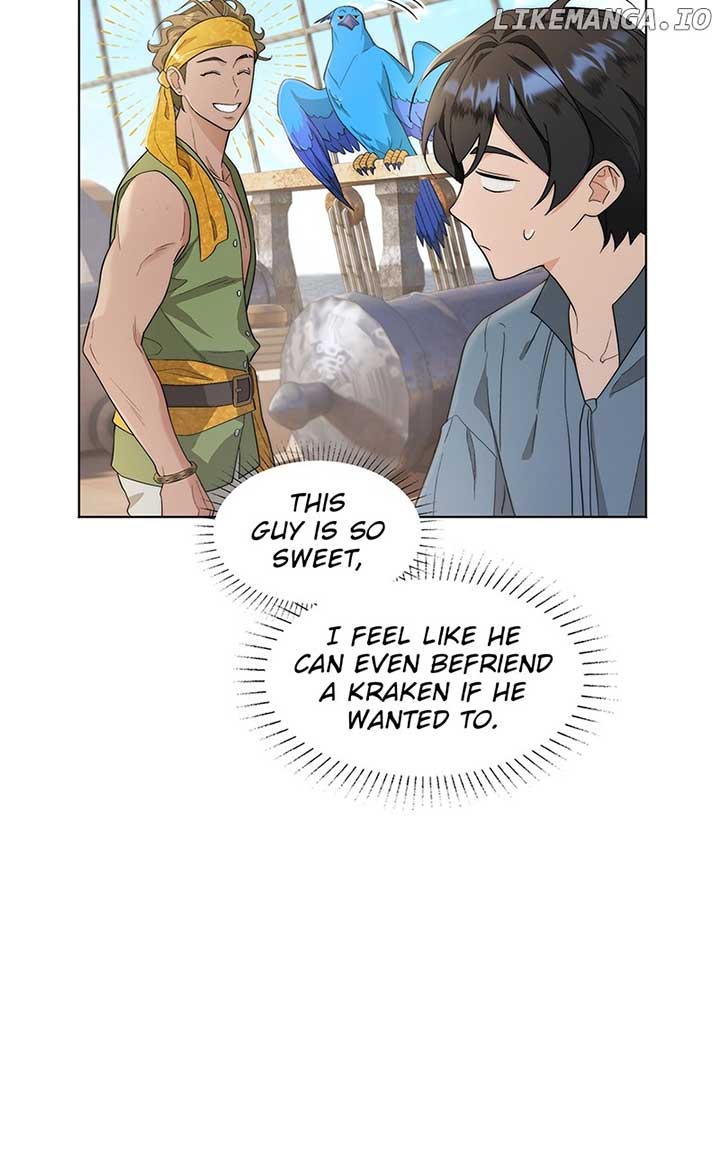 Seabird and the Wolf Chapter 9 — Page 17