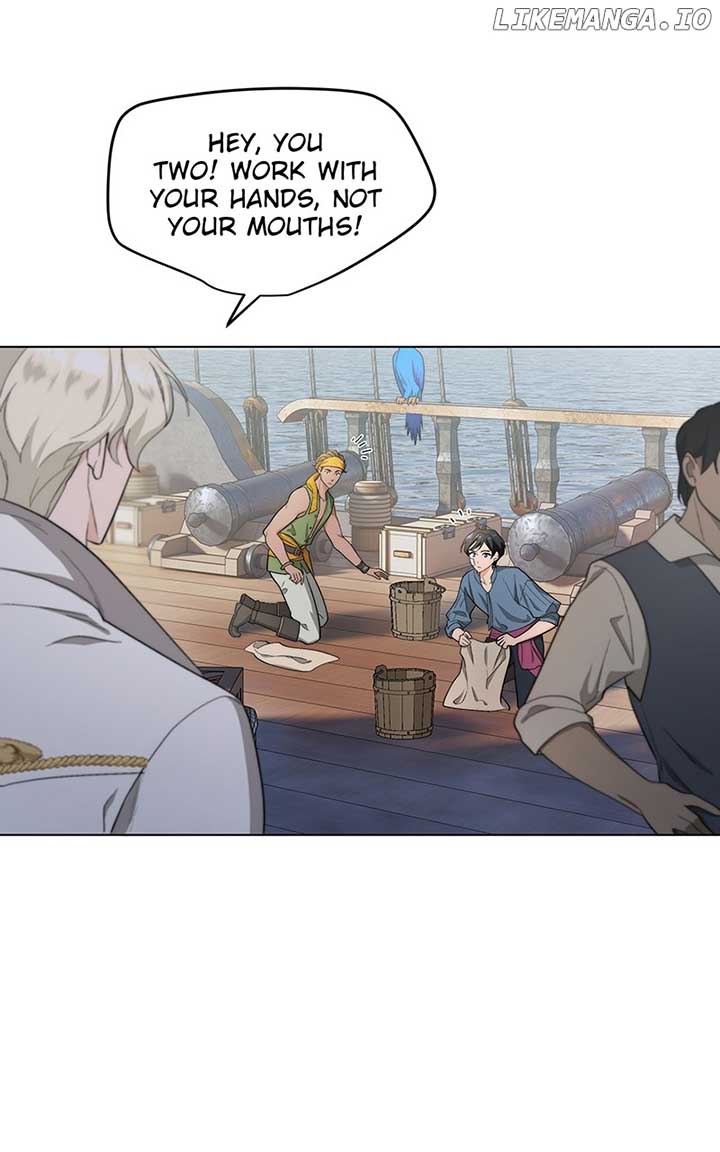 Seabird and the Wolf Chapter 9 — Page 18