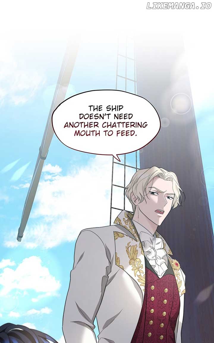 Seabird and the Wolf Chapter 9 — Page 19