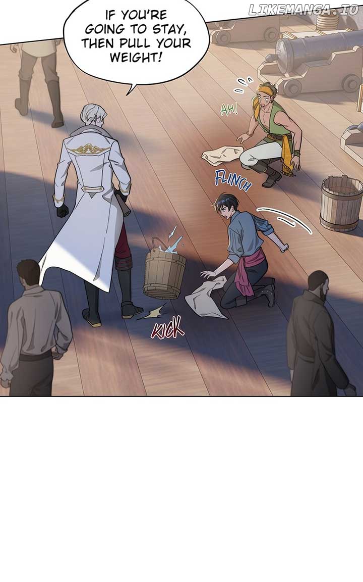 Seabird and the Wolf Chapter 9 — Page 21