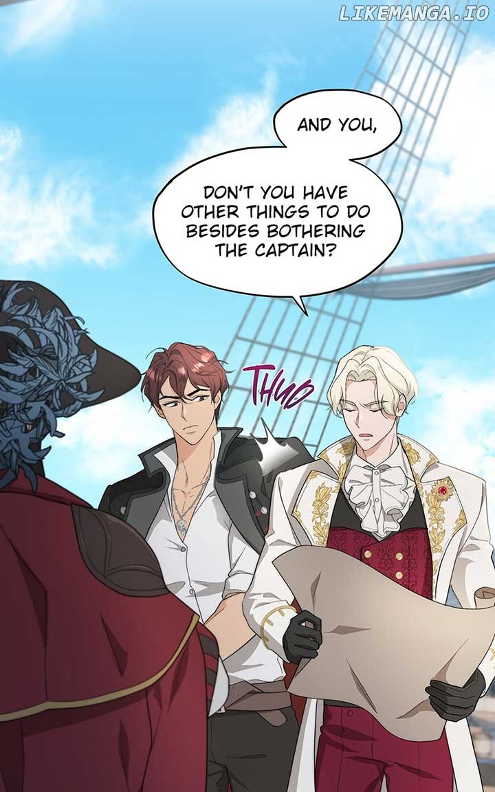 Seabird and the Wolf Chapter 9 — Page 23