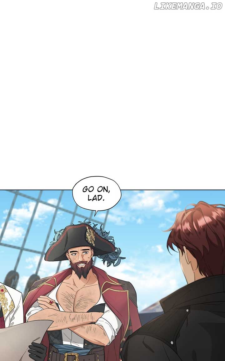 Seabird and the Wolf Chapter 9 — Page 28