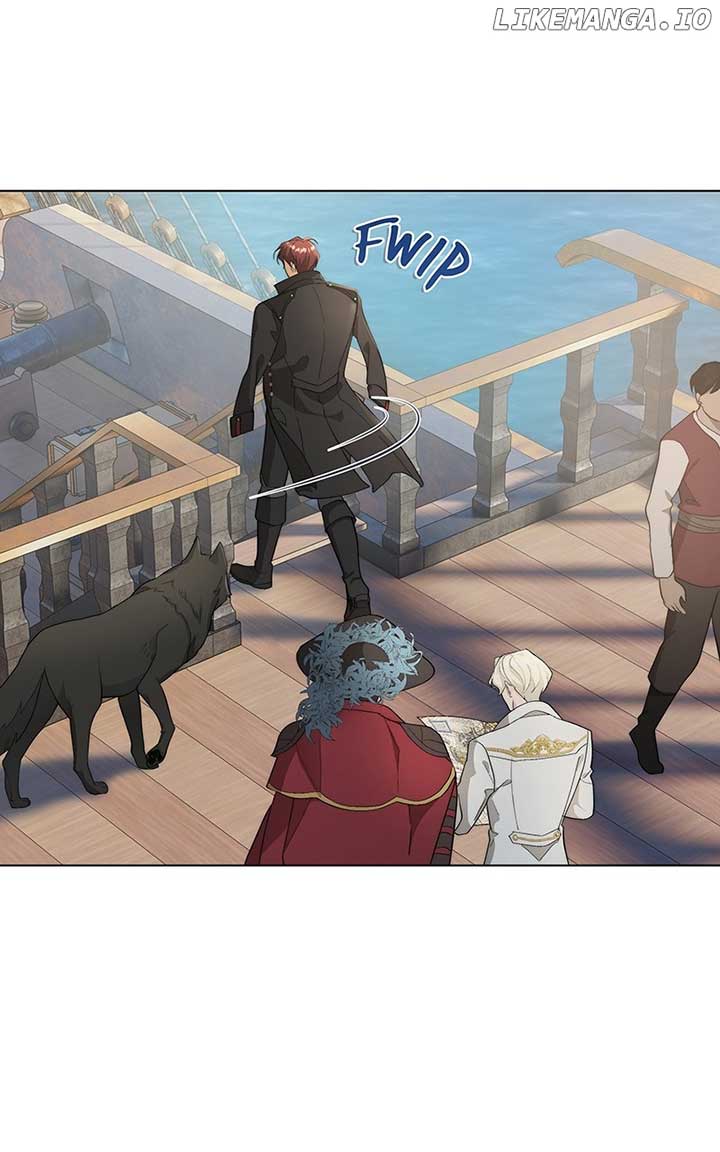 Seabird and the Wolf Chapter 9 — Page 30
