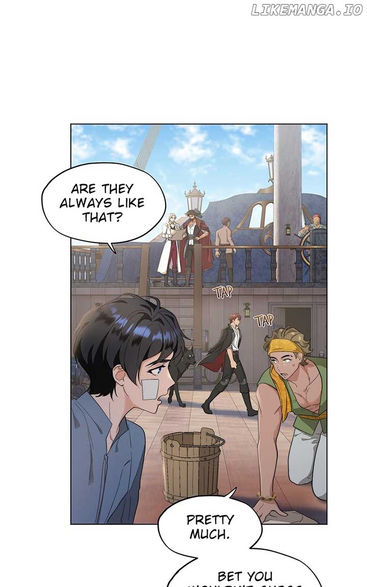 Seabird and the Wolf Chapter 9 — Page 31