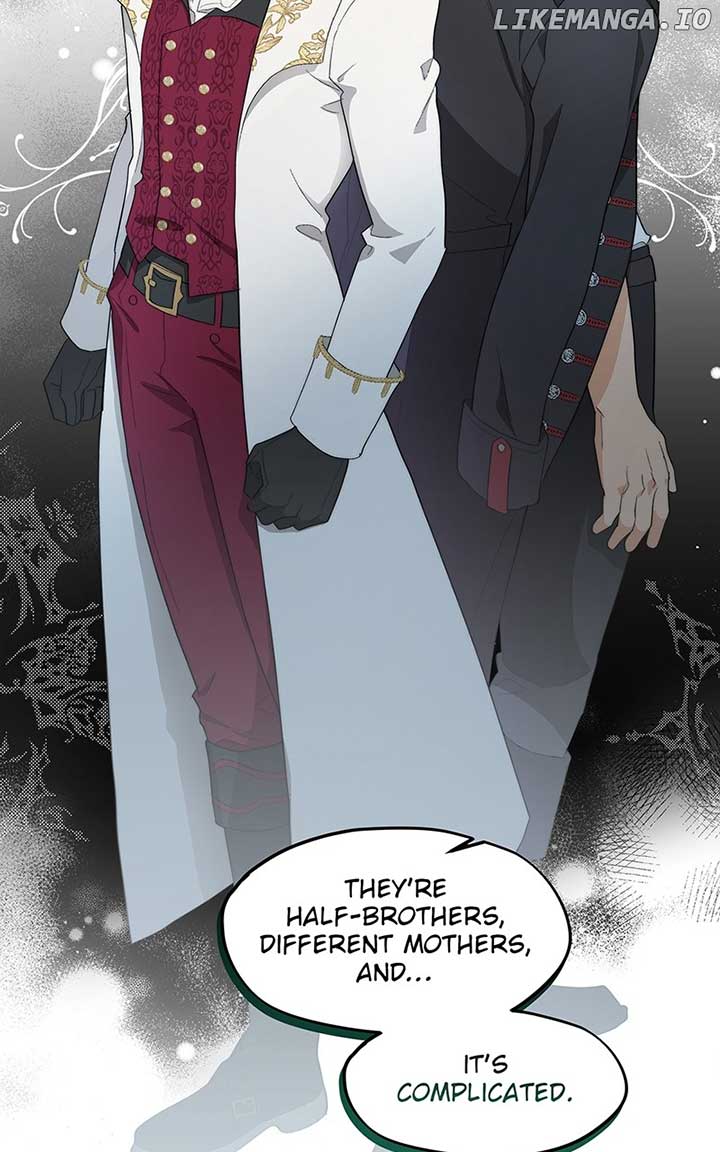 Seabird and the Wolf Chapter 9 — Page 33