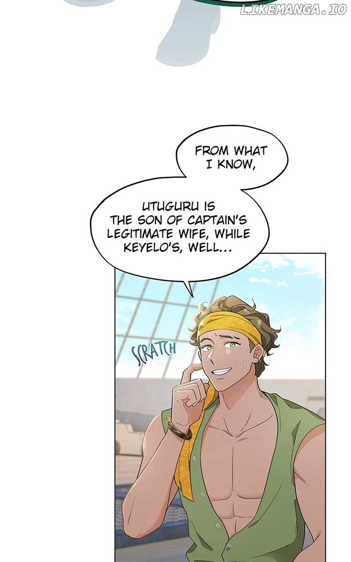 Seabird and the Wolf Chapter 9 — Page 34