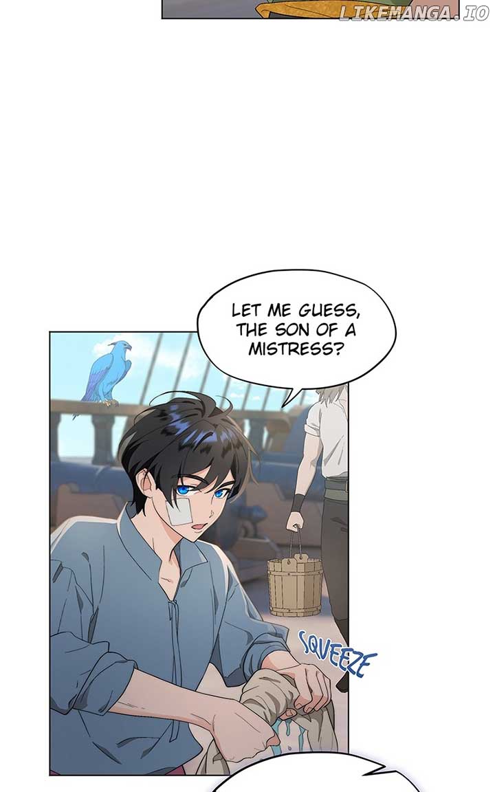 Seabird and the Wolf Chapter 9 — Page 35