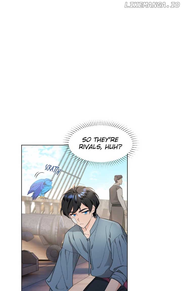 Seabird and the Wolf Chapter 9 — Page 38