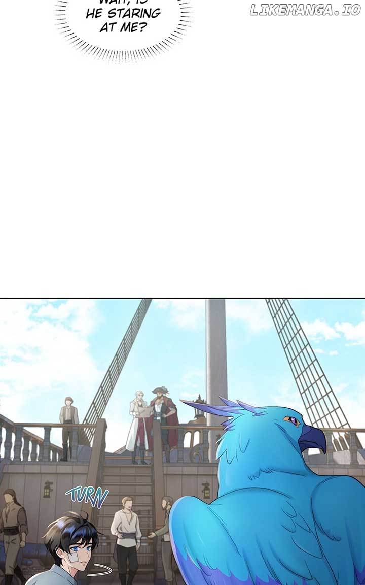 Seabird and the Wolf Chapter 9 — Page 40