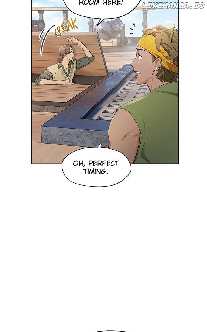 Seabird and the Wolf Chapter 9 — Page 42