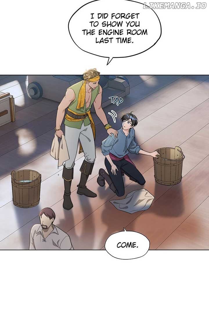 Seabird and the Wolf Chapter 9 — Page 43
