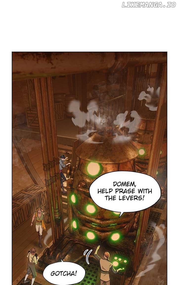 Seabird and the Wolf Chapter 9 — Page 45