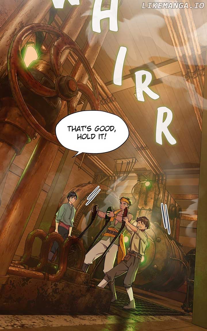 Seabird and the Wolf Chapter 9 — Page 48