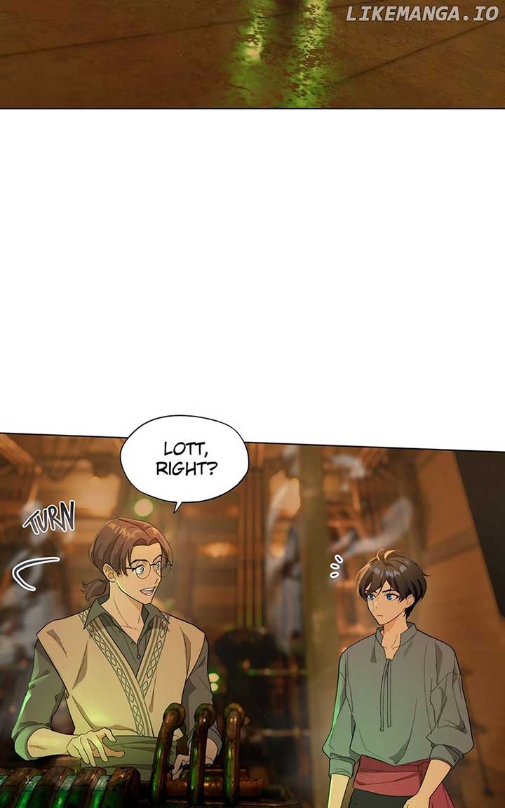 Seabird and the Wolf Chapter 9 — Page 49