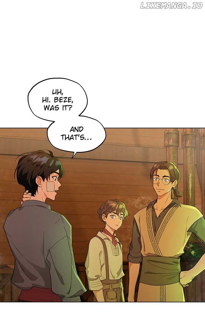 Seabird and the Wolf Chapter 9 — Page 52