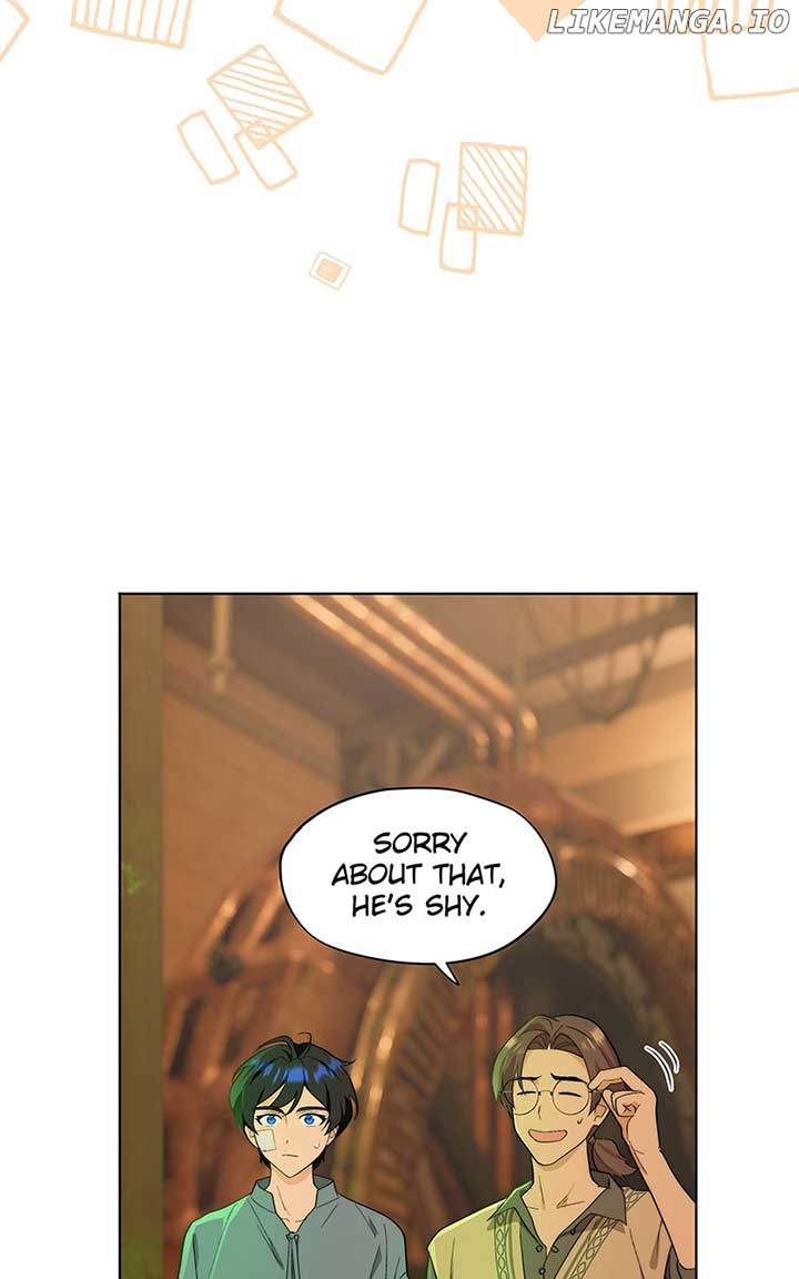 Seabird and the Wolf Chapter 9 — Page 55