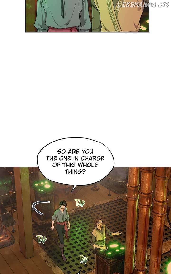 Seabird and the Wolf Chapter 9 — Page 56