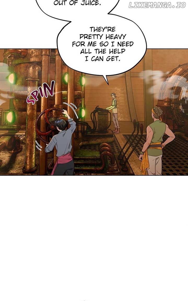 Seabird and the Wolf Chapter 9 — Page 60
