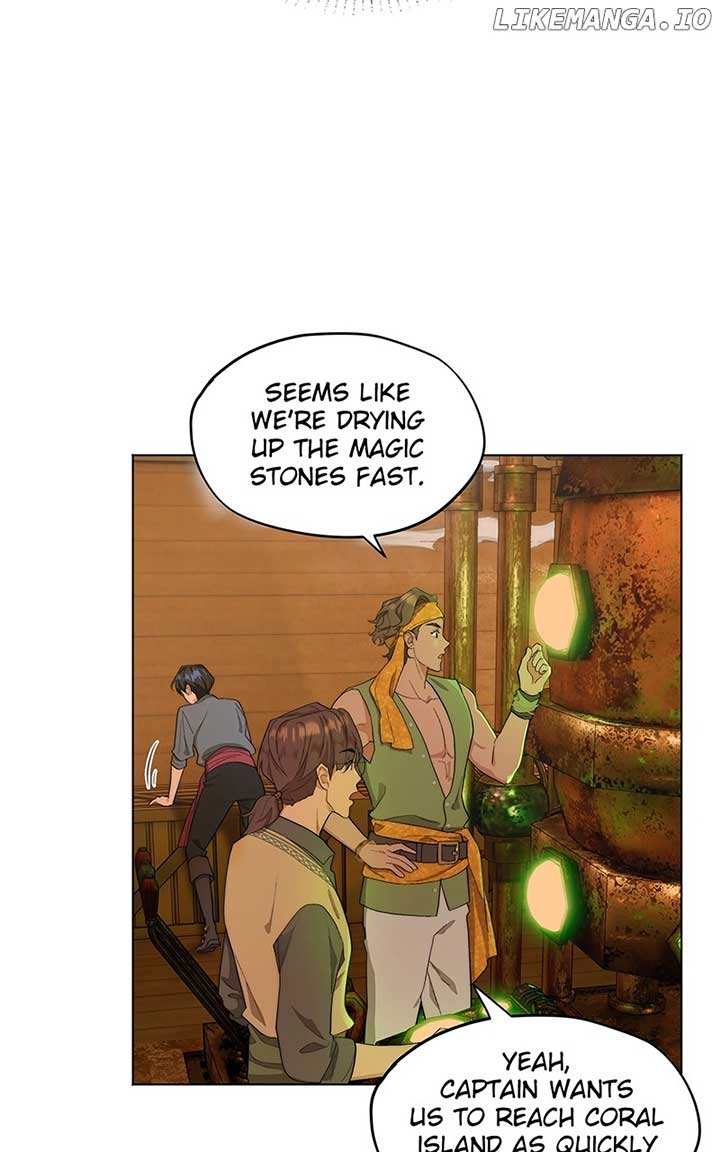 Seabird and the Wolf Chapter 9 — Page 62