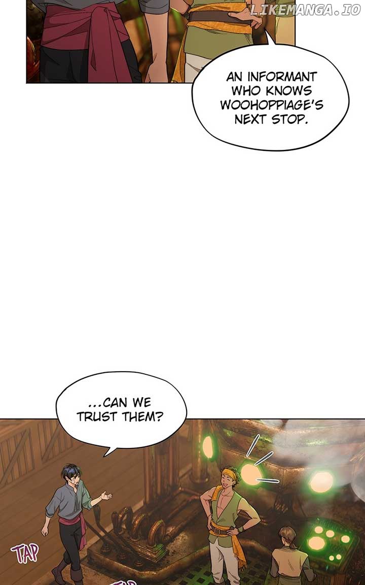 Seabird and the Wolf Chapter 9 — Page 64