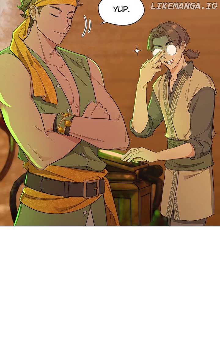 Seabird and the Wolf Chapter 9 — Page 66
