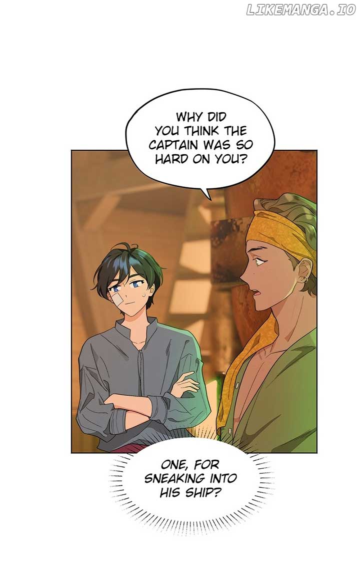 Seabird and the Wolf Chapter 9 — Page 67