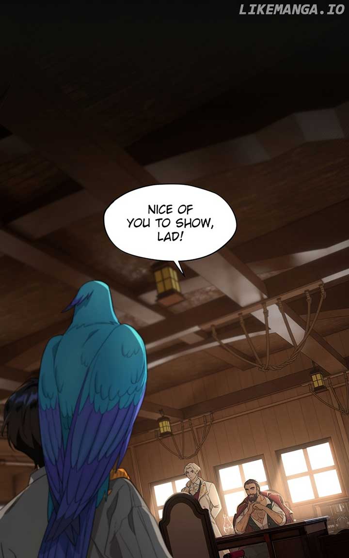 Seabird and the Wolf Chapter 9 — Page 70