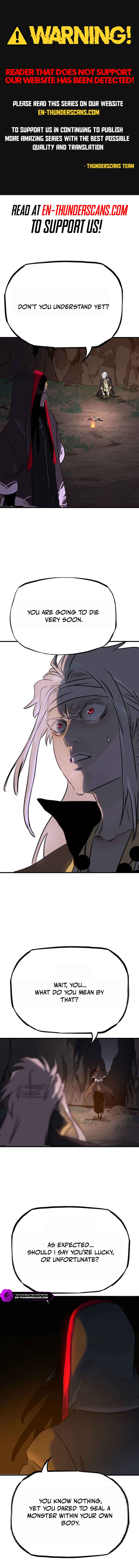 Seal Evils and the Pursuit of Truth Chapter 10 — Page 1