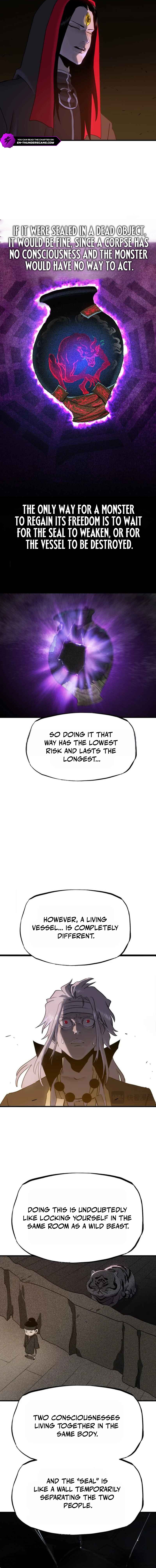 Seal Evils and the Pursuit of Truth Chapter 10 — Page 3