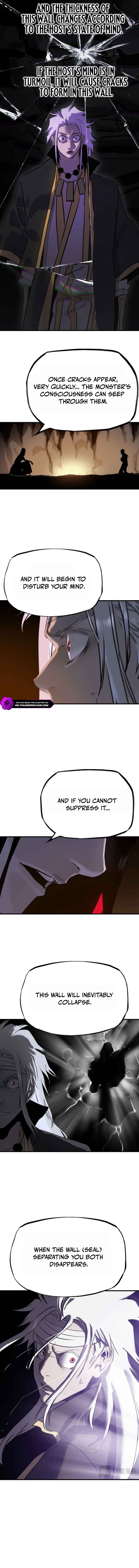Seal Evils and the Pursuit of Truth Chapter 10 — Page 4