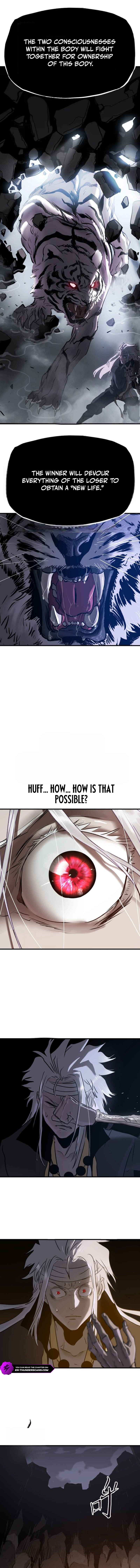 Seal Evils and the Pursuit of Truth Chapter 10 — Page 5