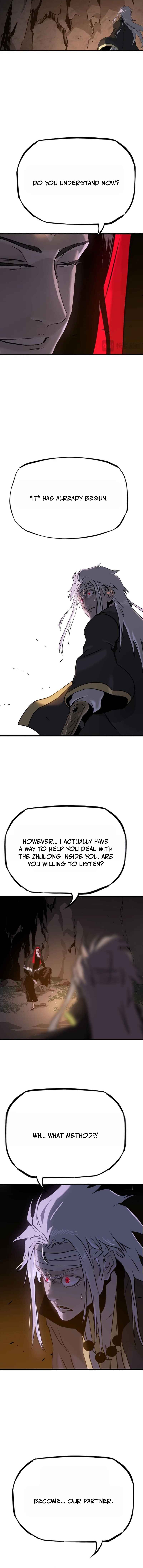 Seal Evils and the Pursuit of Truth Chapter 10 — Page 6