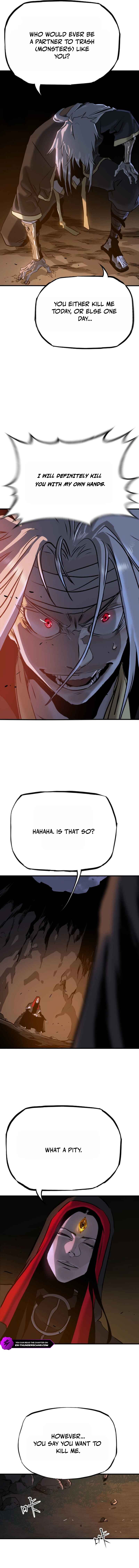 Seal Evils and the Pursuit of Truth Chapter 10 — Page 8