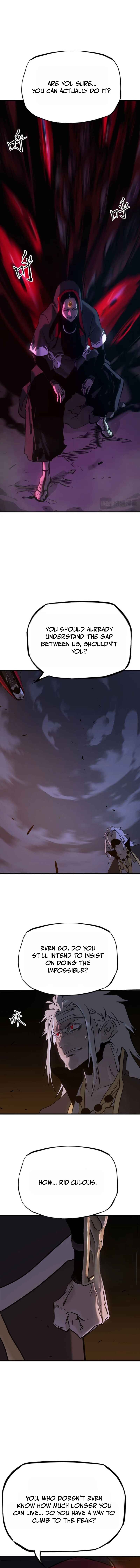 Seal Evils and the Pursuit of Truth Chapter 10 — Page 9
