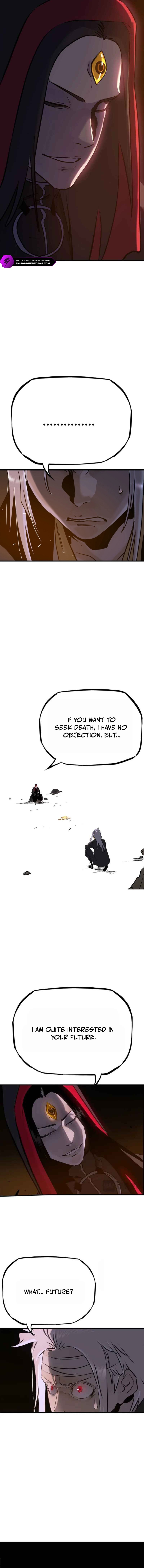 Seal Evils and the Pursuit of Truth Chapter 10 — Page 10