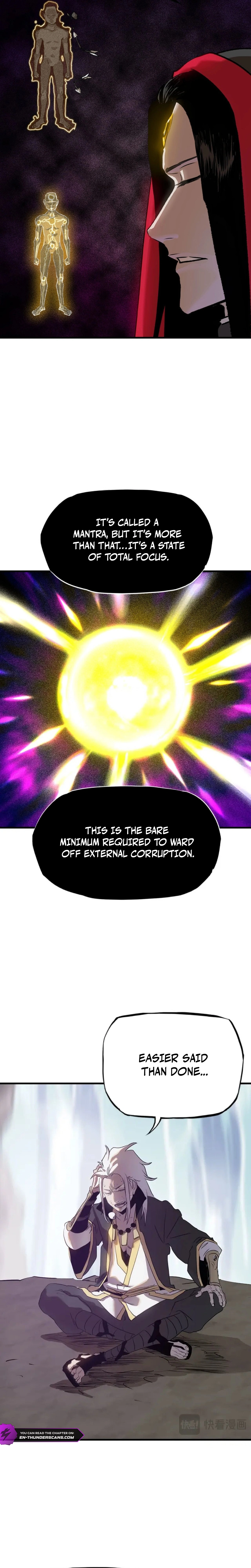 Seal Evils and the Pursuit of Truth Chapter 11 — Page 6