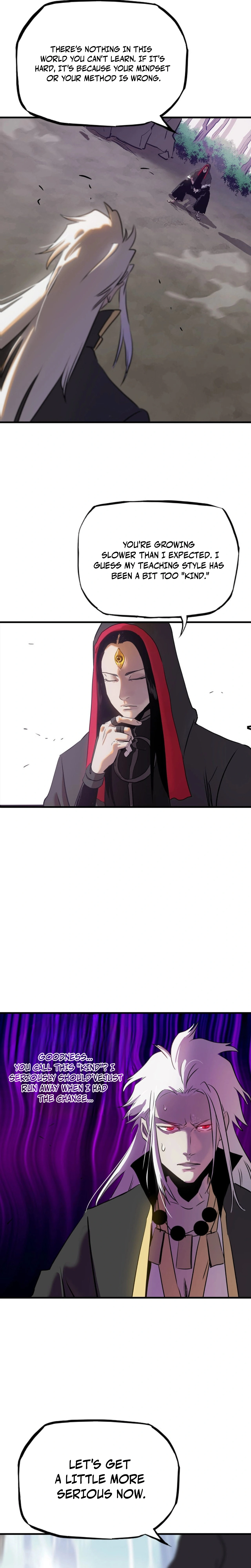Seal Evils and the Pursuit of Truth Chapter 11 — Page 7