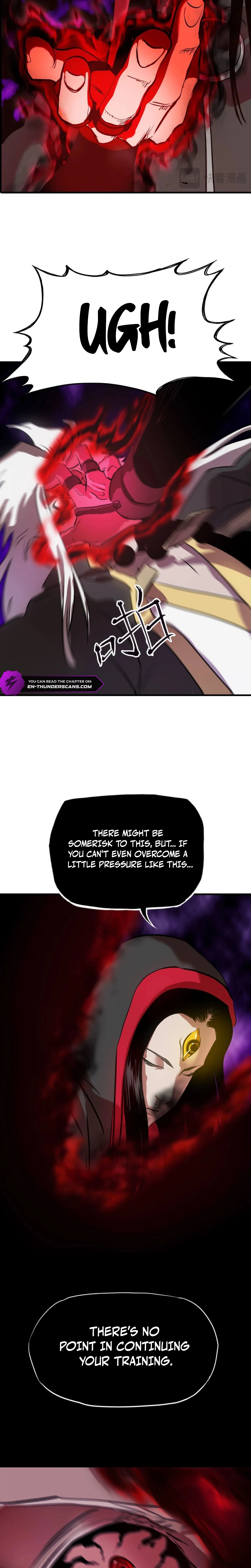 Seal Evils and the Pursuit of Truth Chapter 11 — Page 9