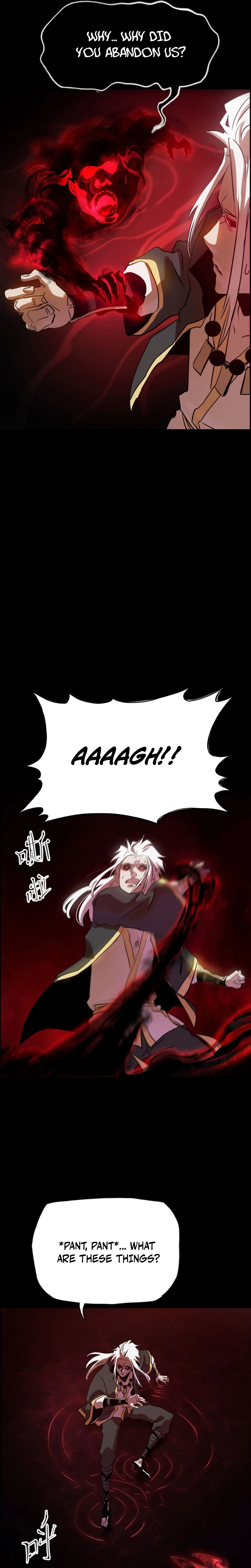 Seal Evils and the Pursuit of Truth Chapter 11 — Page 13