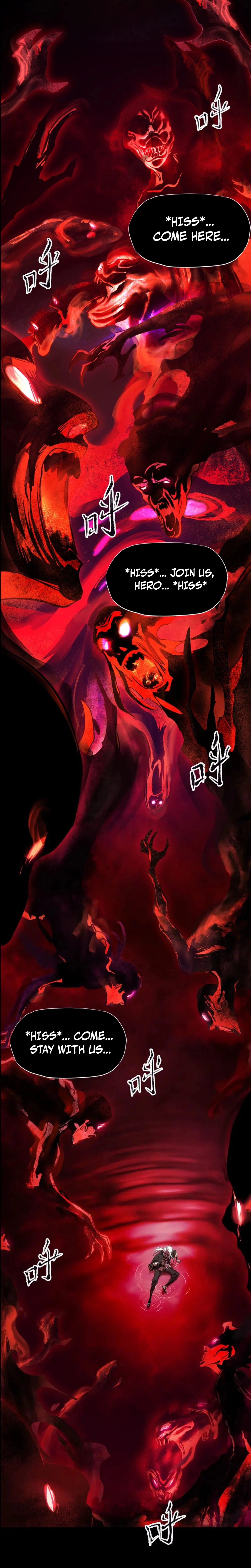 Seal Evils and the Pursuit of Truth Chapter 11 — Page 14